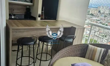 APARTAMENTO NO IMIRIM COM 02 DORMITÓRIOS SENDO 02 SUÍTES E 02 VAGAS DE GARAGEM
