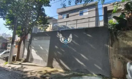 Casa com 5 quartos à venda na Rua Epaminondas Luis Amorim, 311, Lauzane Paulista, São Paulo