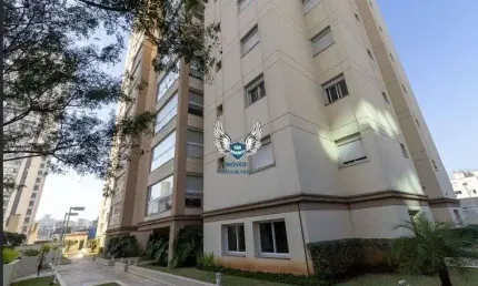 APARTAMENTO EM SANTANA COM 02 DORMITÓRIOS SENDO 02 SUÍTE E 03 VAGAS DE GARAGEM P