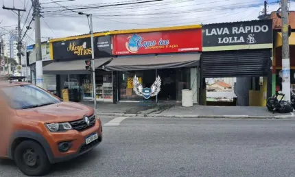 Ponto comercial na esquina na av. franklin do amaral x conselheiro moreira de ba