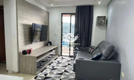 Apartamento com 2 quartos à venda na Vila Emílio, Mauá 