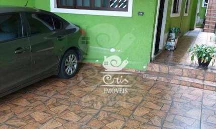 Casa com 3 quartos à venda no Jardim Columbia, Mauá 