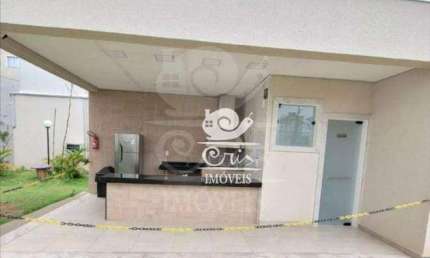 Apartamento com 2 quartos à venda na Vila Nossa Senhora das Vitórias, Mauá 