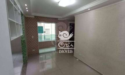 Apartamento com 2 quartos à venda no Parque São Vicente, Mauá 