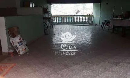 Casa com 2 quartos à venda no Jardim Guapituba, Mauá 
