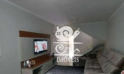 Casa com 3 quartos à venda no Jardim Sônia Maria, Mauá 