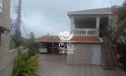 Casa com 3 quartos à venda no Jardim Cruzeiro, Mauá 