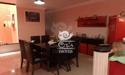 Casa com 3 quartos à venda na Vila Noêmia, Mauá 