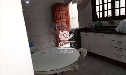 Casa com 3 quartos à venda no Parque das Américas, Mauá 