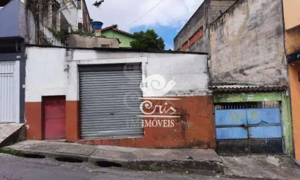 Casa com 2 quartos à venda na Vila Magini, Mauá 