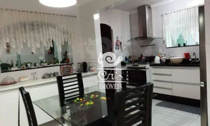 Casa com 4 quartos à venda na Vila Leopoldina, Santo André 