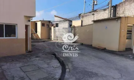 Casa com 2 quartos à venda na Vila Bocaina, Mauá 