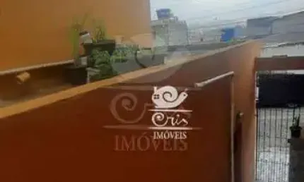 Casa com 2 quartos à venda no Jardim Maria Eneida, Mauá 
