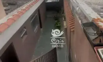 Casa com 2 quartos à venda no Jardim Maria Eneida, Mauá 