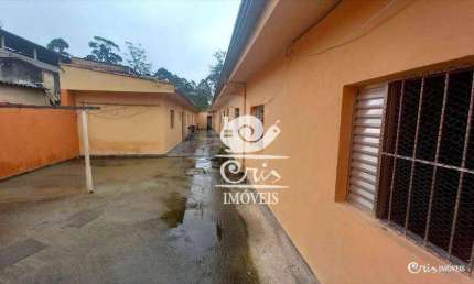 Casa com 3 quartos à venda no Jardim Anchieta, Mauá 