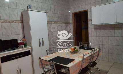 Casa com 1 quarto à venda no Jardim Quarto Centenário, Mauá 
