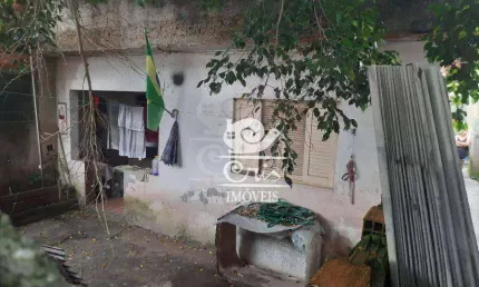 Terreno à venda no Jardim Paranavaí, Mauá 