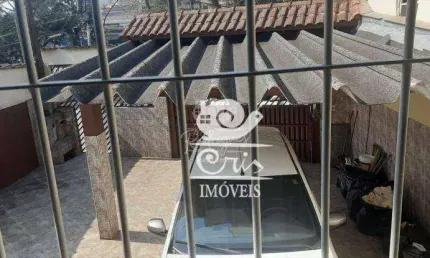 Casa com 2 quartos à venda no Jardim Guapituba, Mauá 