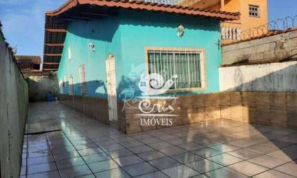 Casa com 1 quarto à venda no Agenor de Campos, Mongaguá 