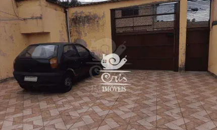 Casa com 2 quartos à venda no Jardim Mauá, Mauá 