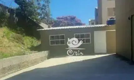 Apartamento com 2 quartos à venda no Jardim Primavera, Mauá 