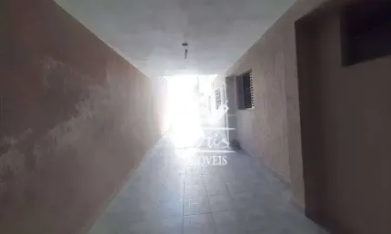 Casa com 3 quartos à venda no Jardim Anchieta, Mauá 
