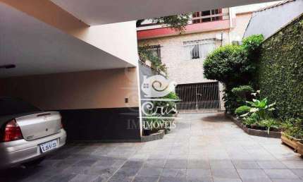 Casa com 5 quartos à venda na Vila Nossa Senhora das Vitórias, Mauá 