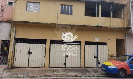 Casa com 2 quartos à venda no Parque das Américas, Mauá 