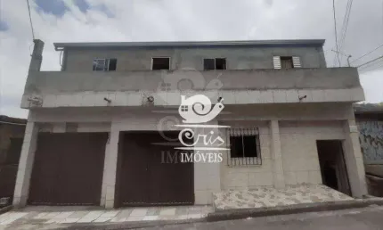 Casa com 2 quartos à venda na Vila Feital, Mauá 