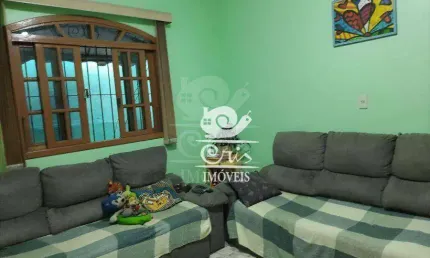 Casa com 2 quartos à venda no Jardim Estrela, Mauá 