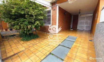 Casa com 3 quartos à venda no Jardim Pedroso, Mauá 