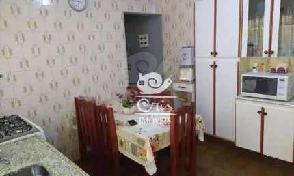 Casa com 2 quartos à venda no Parque São Vicente, Mauá 