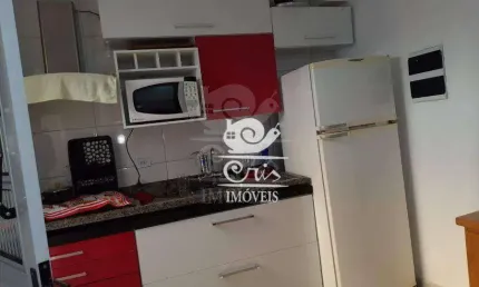 Casa com 2 quartos à venda na Vila Bocaina, Mauá 
