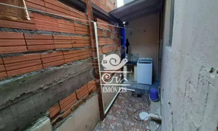 Casa com 2 quartos à venda no Jardim Zaira, Mauá 