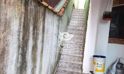 Casa com 3 quartos à venda na Vila Bocaina, Mauá 