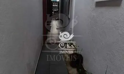 Casa com 3 quartos à venda no Jardim Olinda, Mauá 