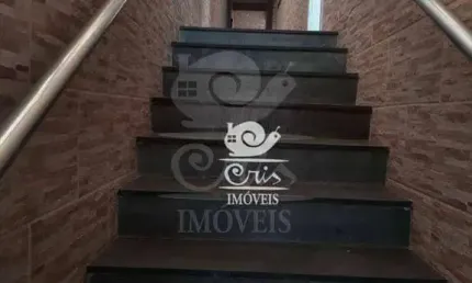 Casa com 3 quartos à venda no Parque das Américas, Mauá 