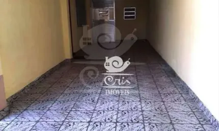 Casa com 3 quartos à venda no Jardim Maria Eneida, Mauá 