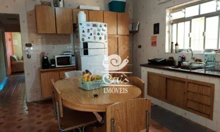 Casa com 4 quartos à venda no Jardim Quarto Centenário, Mauá 