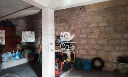 Casa com 2 quartos à venda na Vila São José, Mauá 