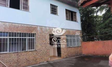 Casa com 4 quartos à venda no Matriz, Mauá 
