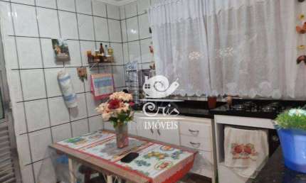 Casa com 2 quartos à venda no Parque das Américas, Mauá 