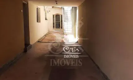 Casa com 3 quartos à venda na Vila Emílio, Mauá 