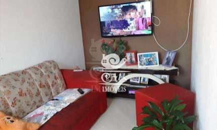 Casa com 2 quartos à venda no Jardim Itapeva, Mauá 