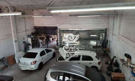 Sala comercial à venda no Centro, Mauá 