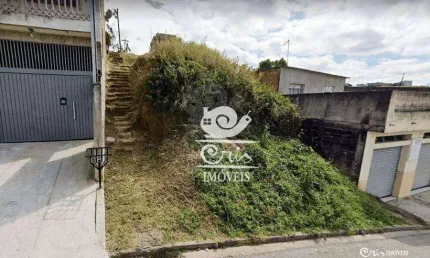Terreno à venda no Jardim Santa Inês, Ribeirão Pires 