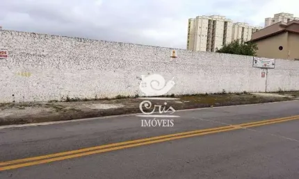 Terreno à venda no Jardim Monte Líbano, Santo André 