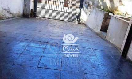 Casa com 3 quartos à venda na Vila Nossa Senhora das Vitórias, Mauá 