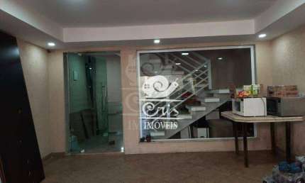 Casa com 3 quartos à venda no Jardim Guapituba, Mauá 