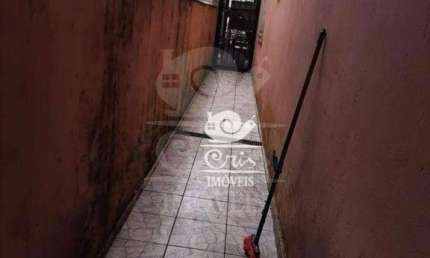 Casa com 3 quartos à venda no Jardim Camila, Mauá 